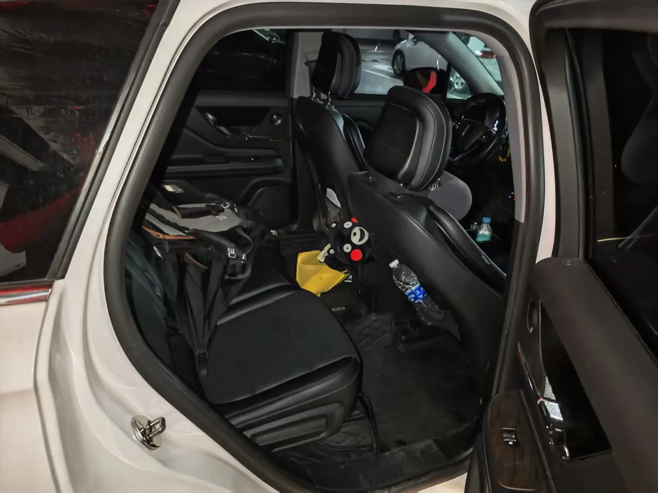 Lincoln 2021 adventurer 2.0T two-wheel drive elegant version of automatic gear 3