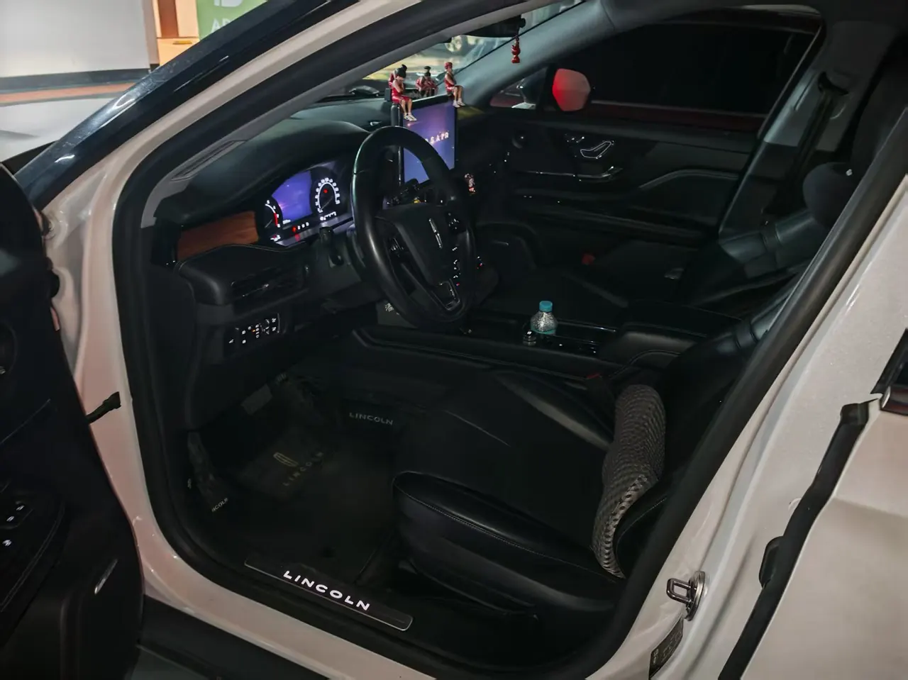 Lincoln 2021 adventurer 2.0T two-wheel drive elegant version of automatic gear 6