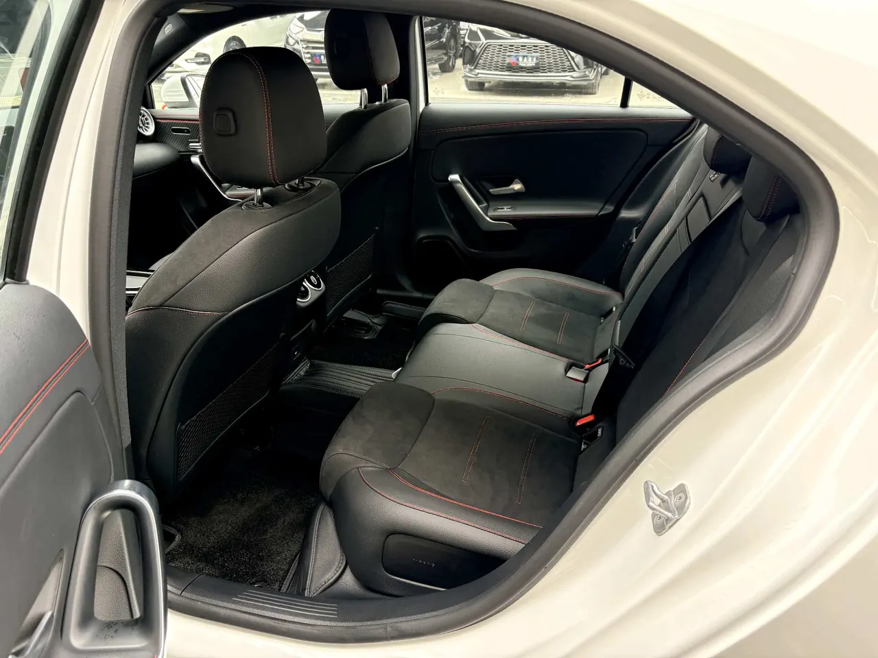 Mercedes Benz Class A 2024 A 200 L 1.3T Fashion (Modified) Automatic Gear 5