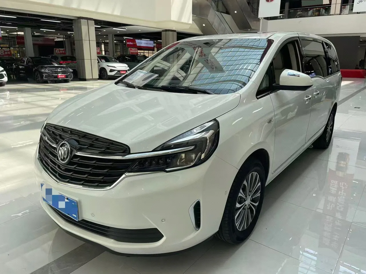 Open image lightbox: Buick 2022 GL8 Land Business Class 48V 2.0T 652T Premium Automatic Gear