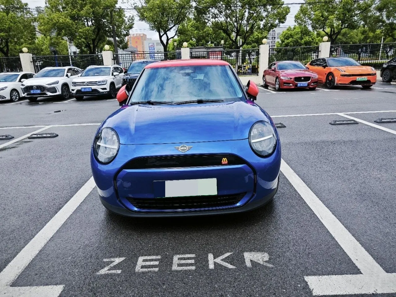 MINI 2024 Mini Cooper E 456km Cooper E Classic Automatic 2