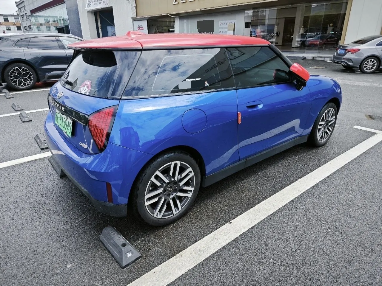 MINI 2024 Mini Cooper E 456km Cooper E Classic Automatic 4
