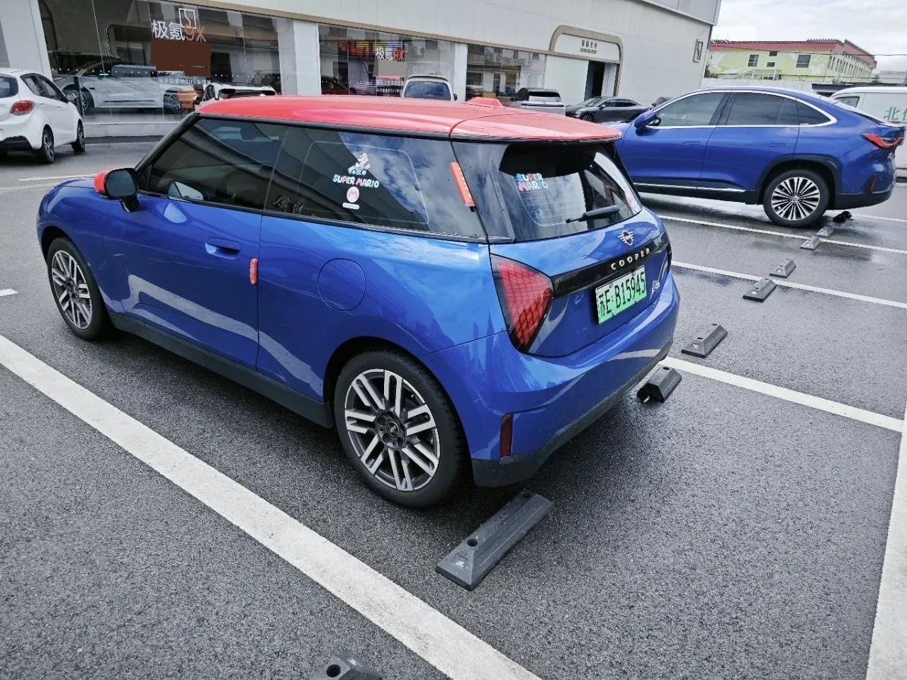 MINI 2024 Mini Cooper E 456km Cooper E Classic Automatic 5