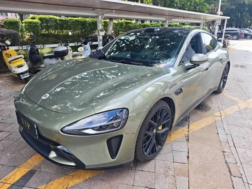 打开图片灯箱:MI 2024 SU 7 800km 4-wheel drive ultra-long endurance high-end smart driving Max version automatic gear