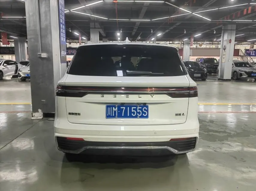 Geely 2024 XingyueL (Monjaro) 2.0TD EVO two-wheel drive distinguished automatic transmission 4