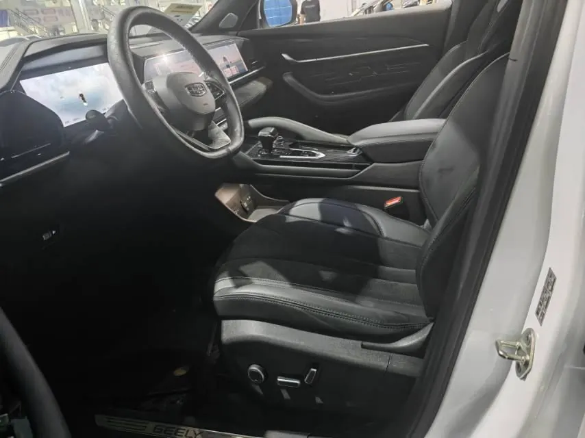 Geely 2024 XingyueL (Monjaro) 2.0TD EVO two-wheel drive distinguished automatic transmission 6