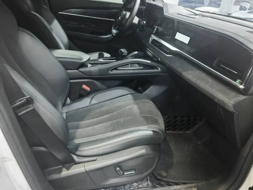 Geely 2024 XingyueL (Monjaro) 2.0TD EVO two-wheel drive distinguished automatic transmission 7