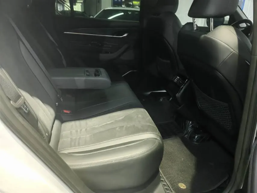 Geely 2024 XingyueL (Monjaro) 2.0TD EVO two-wheel drive distinguished automatic transmission 8