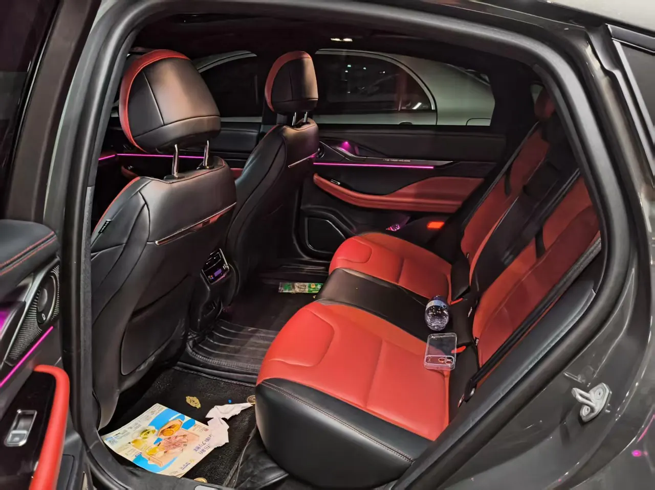 Lincoln 2022 Lincoln Z 2.0T I Enjoy Honorable Edition (Revised) Automatic Gear 4