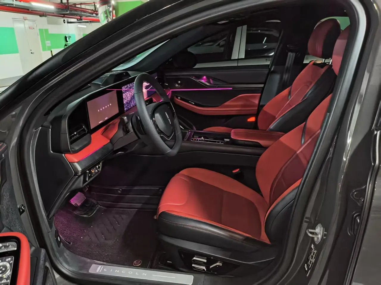 Lincoln 2022 Lincoln Z 2.0T I Enjoy Honorable Edition (Revised) Automatic Gear 5