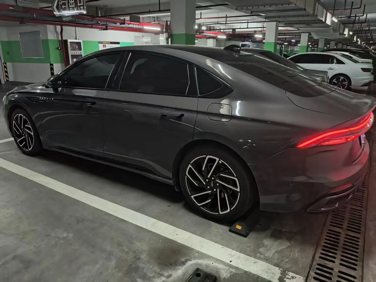 Lincoln 2022 Lincoln Z 2.0T I Enjoy Honorable Edition (Revised) Automatic Gear 6