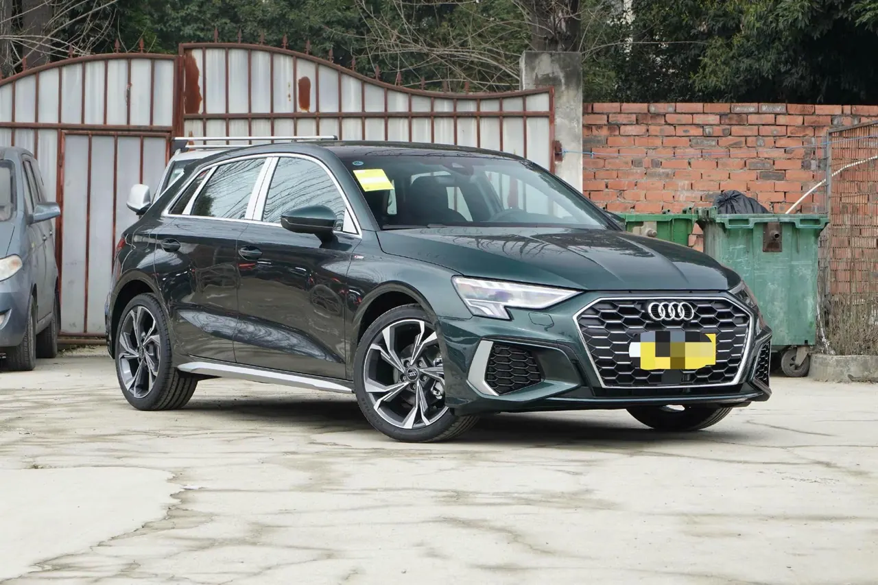 Audi 2022 A3 Sportback 1.4TFSI 35TFSI luxury sports automatic 2