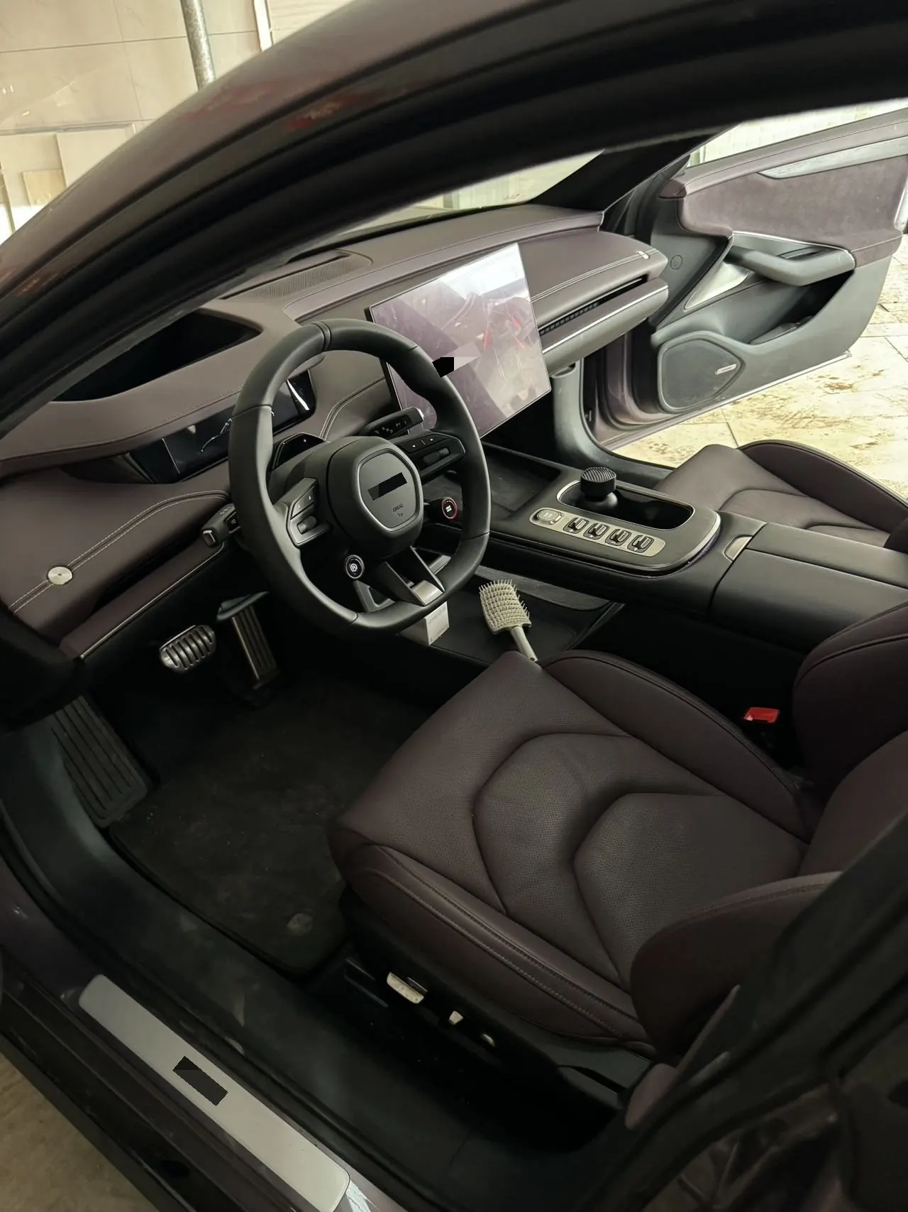 MI 2024 SU 7 800km 4-wheel drive ultra-long endurance high-end smart driving Max version automatic gear 4