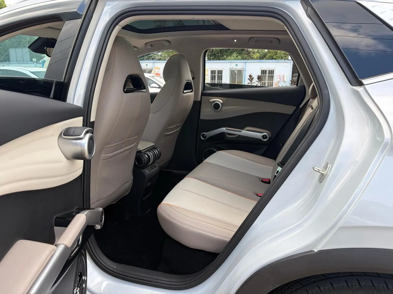 BYD Yuan PLUS 2023 Yuan PLUS Champion Edition 430KM Exceed Automatic Gear 5