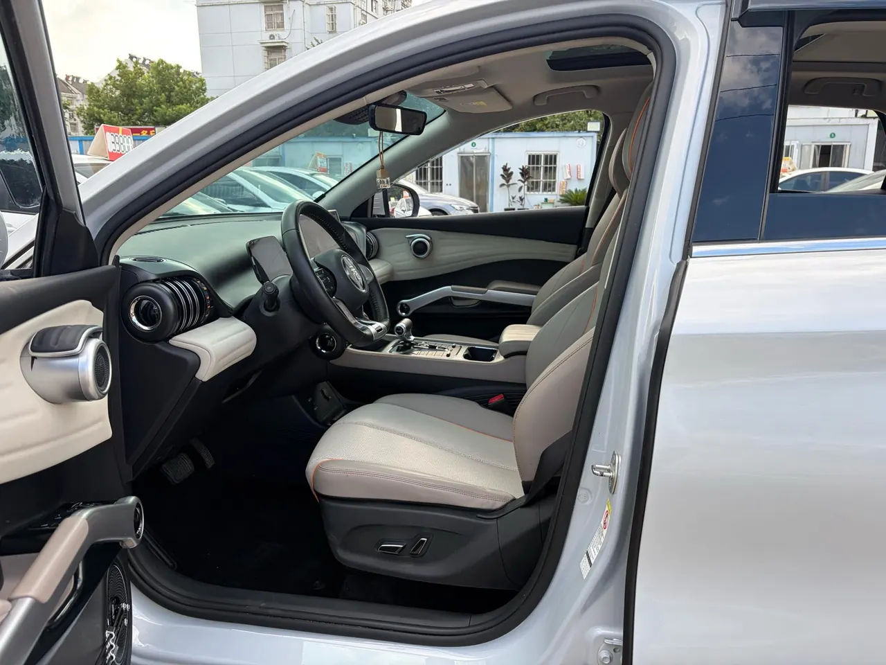 BYD Yuan PLUS 2023 Yuan PLUS Champion Edition 430KM Exceed Automatic Gear 6