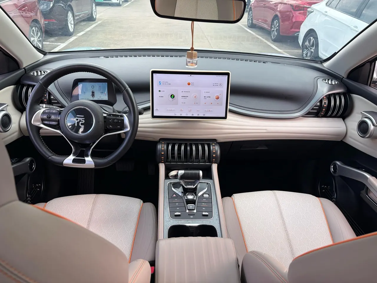 BYD Yuan PLUS 2023 Yuan PLUS Champion Edition 430KM Exceed Automatic Gear 8