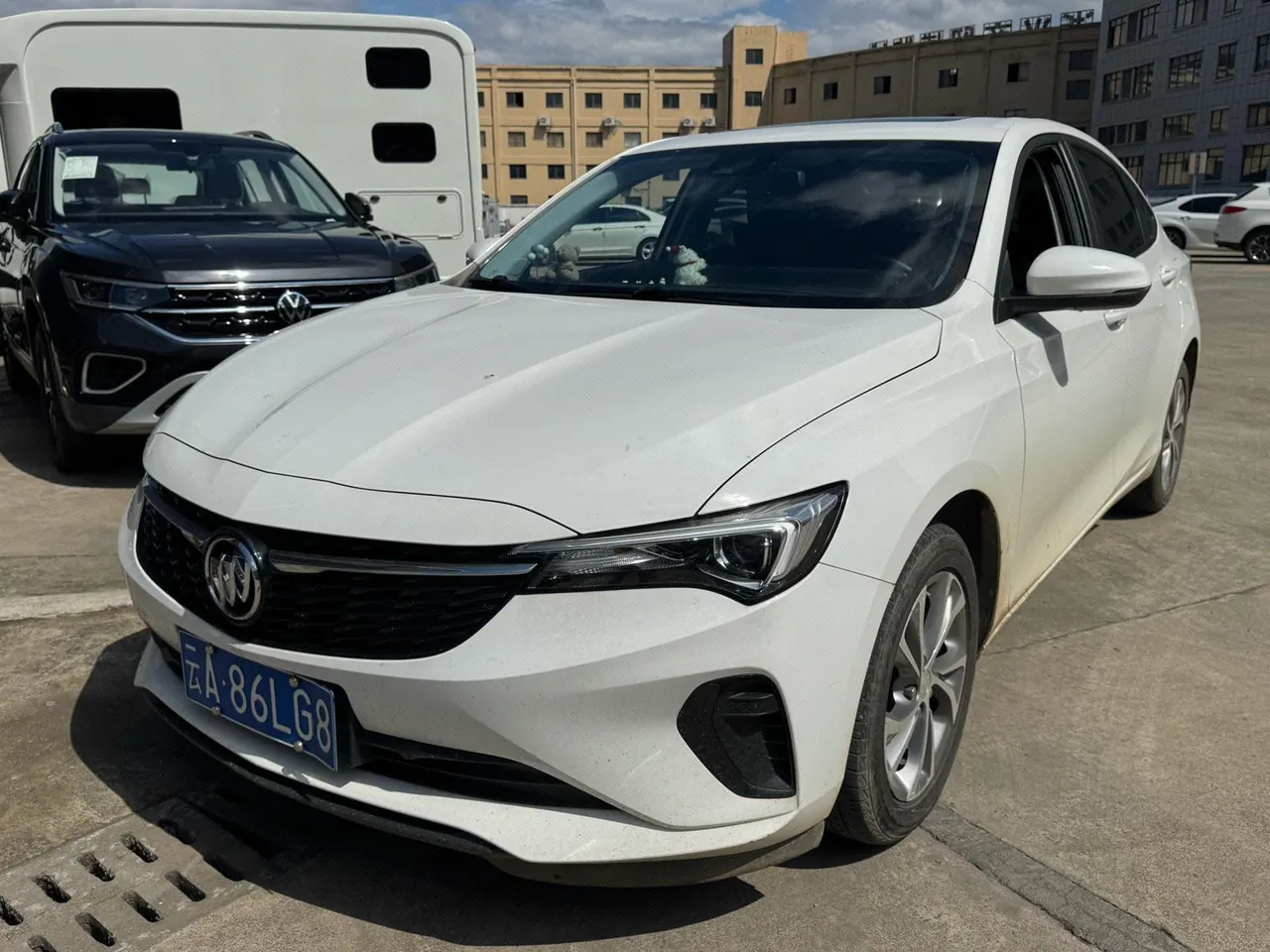 Buick 2023 Weilang Pro 1.5T Stepless Music Edition Automatic Gear - View 1