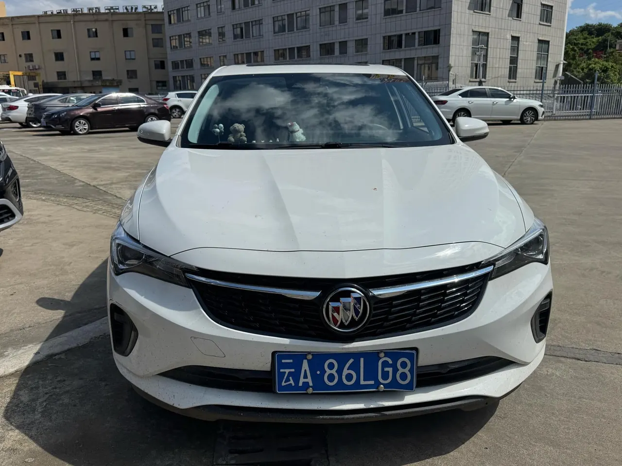 Buick 2023 Weilang Pro 1.5T Stepless Music Edition Automatic Gear 2