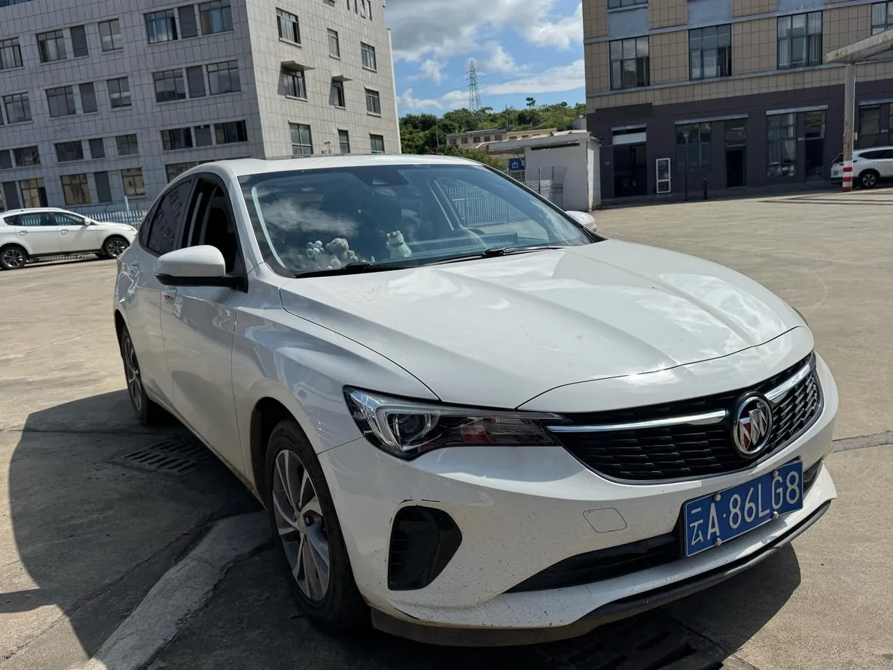 Buick 2023 Weilang Pro 1.5T Stepless Music Edition Automatic Gear 3
