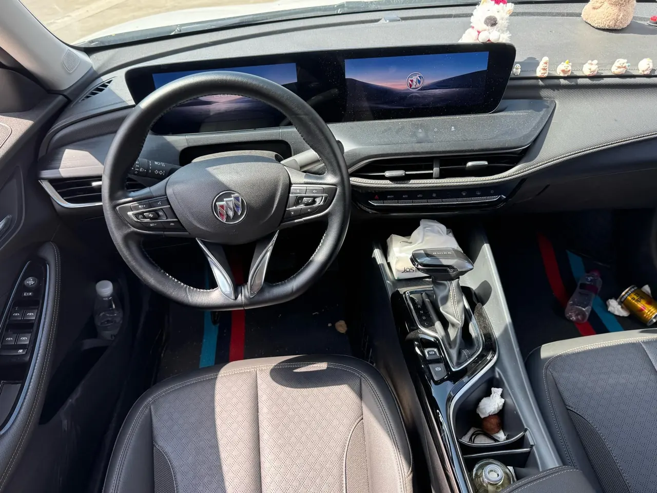 Buick 2023 Weilang Pro 1.5T Stepless Music Edition Automatic Gear 5