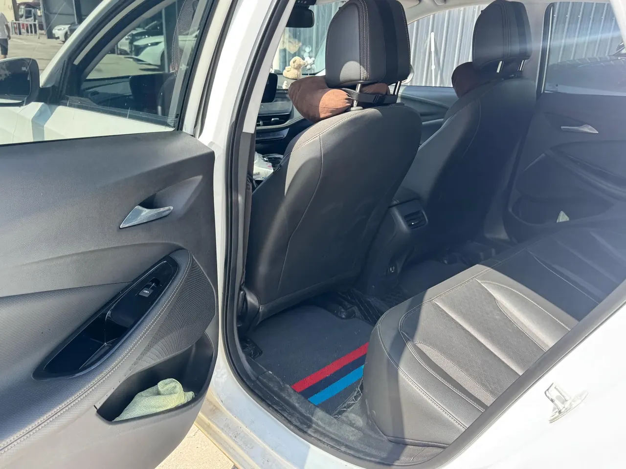 Buick 2023 Weilang Pro 1.5T Stepless Music Edition Automatic Gear 6