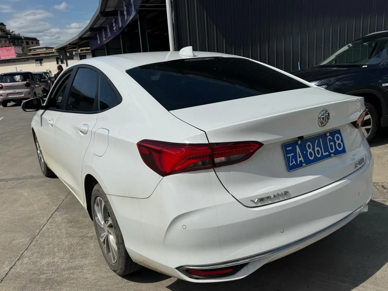 Buick 2023 Weilang Pro 1.5T Stepless Music Edition Automatic Gear 7