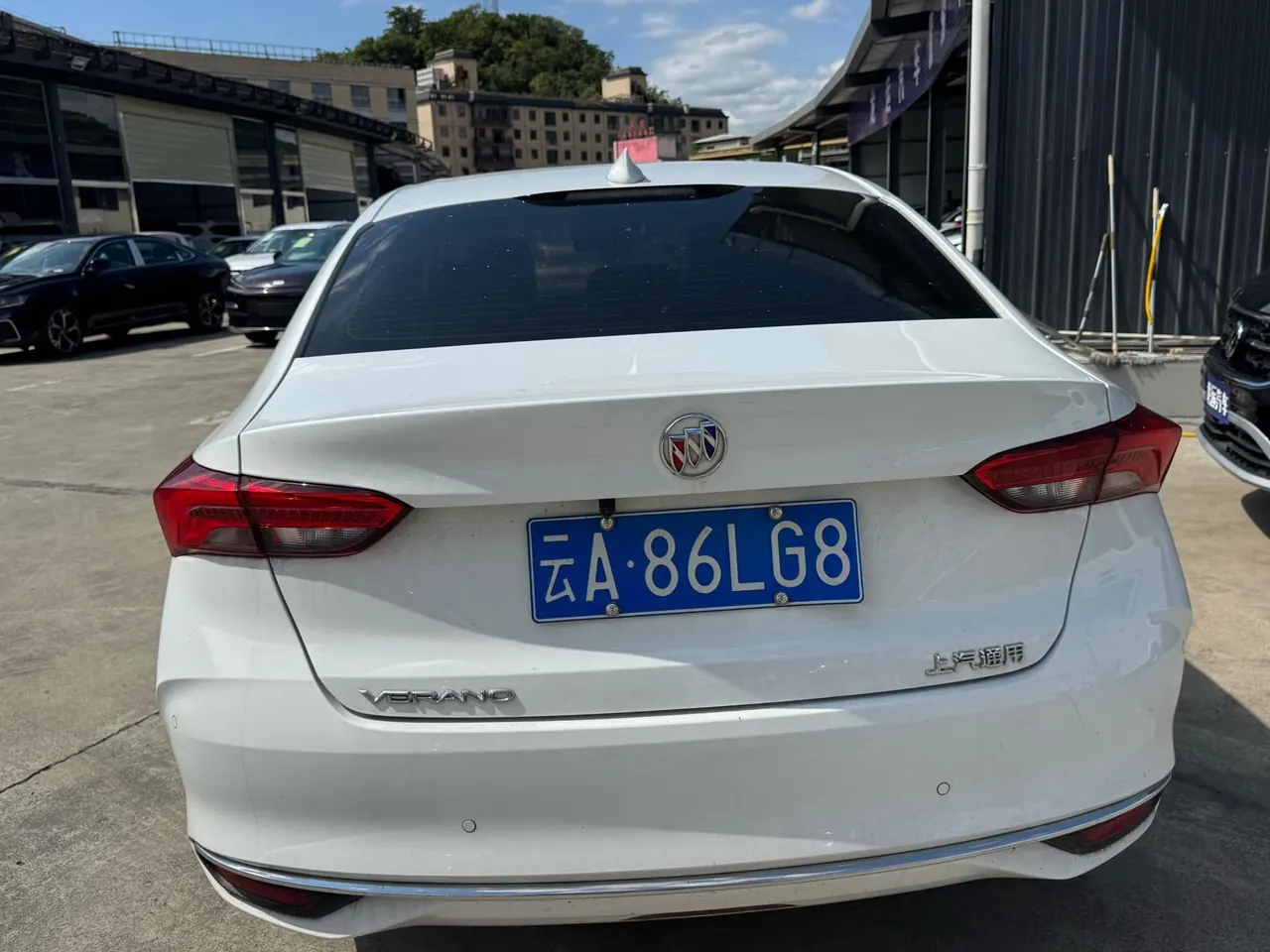 Buick 2023 Weilang Pro 1.5T Stepless Music Edition Automatic Gear 8