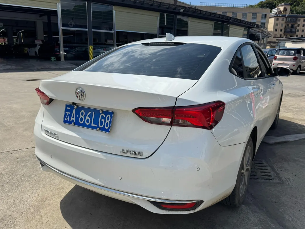 Buick 2023 Weilang Pro 1.5T Stepless Music Edition Automatic Gear 9