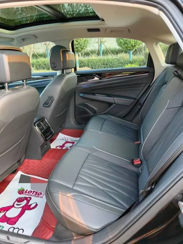 Volkswagen 2023 Passat 2.0TSI 330TSI Elite Edition Automatic 5