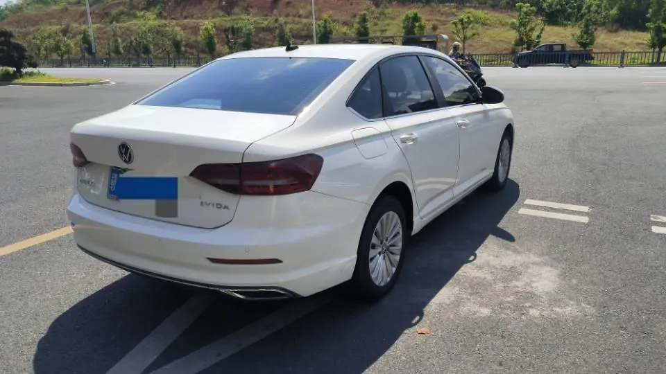 Volkswagen 2022 Lavida 1.5 Comfort Edition Manual 2