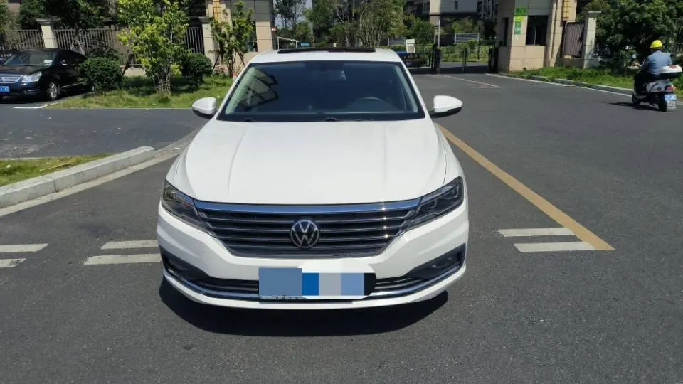 Volkswagen 2022 Lavida 1.5 Comfort Edition Manual 8