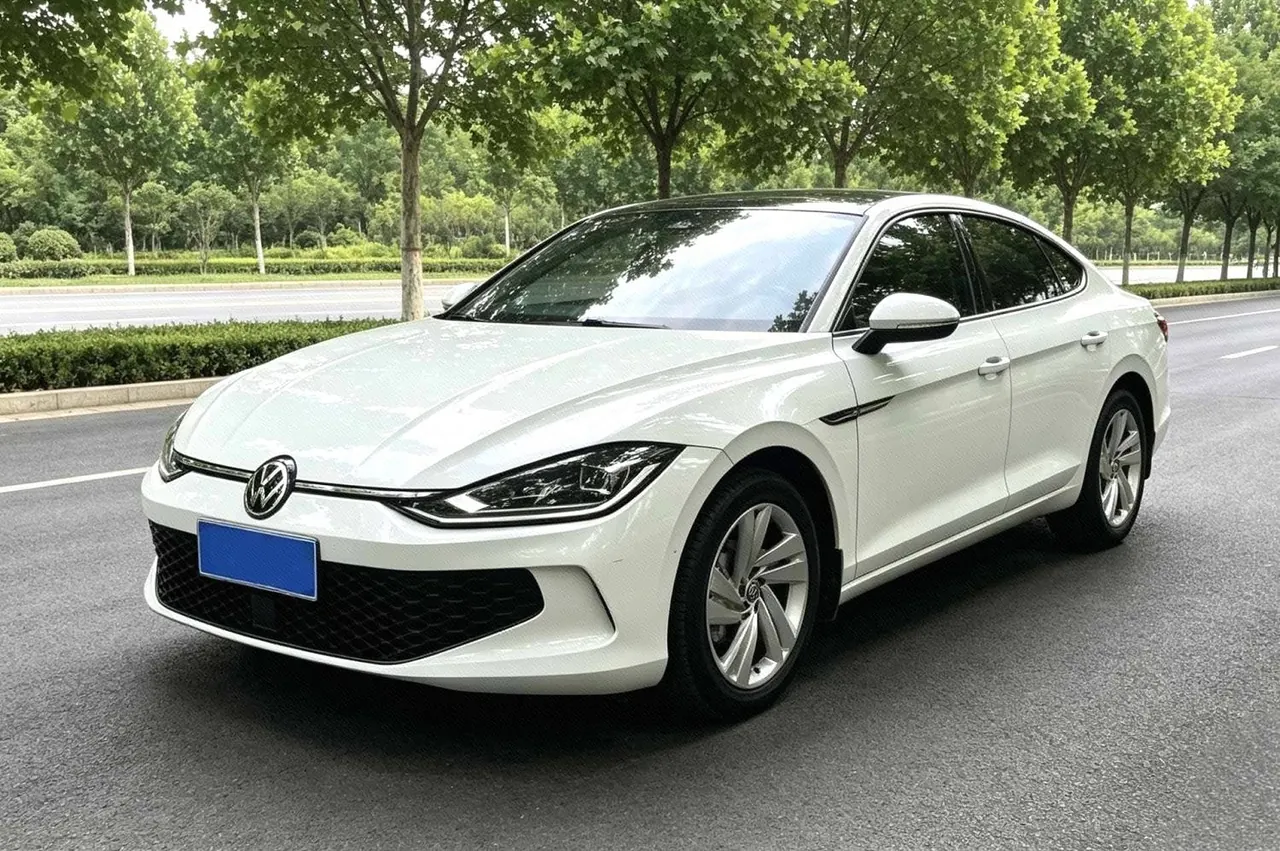 Open image lightbox: Volkswagen 2022 Ling Du L 1.4TSI 280TSI Cool Edition Automatic Gear