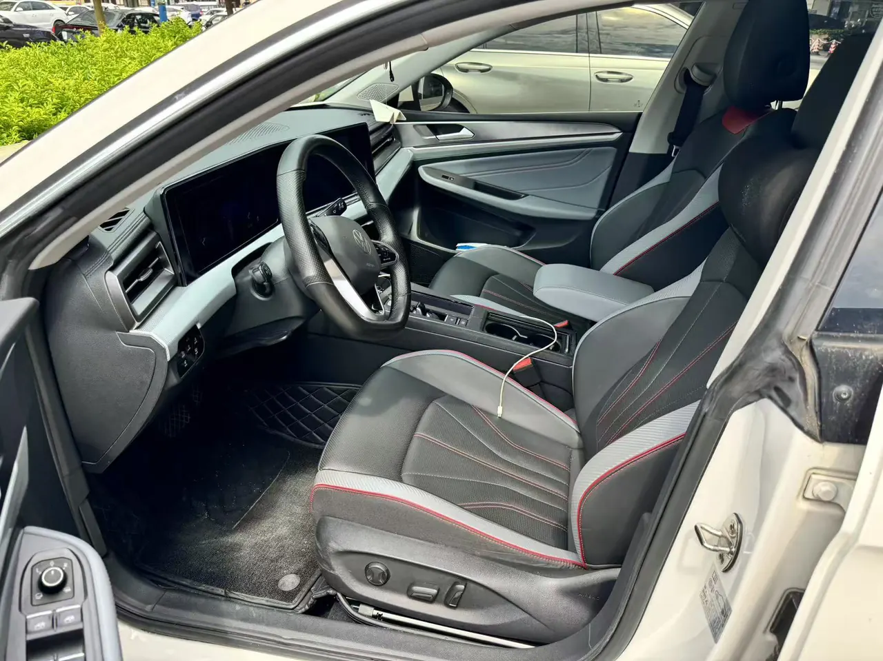Volkswagen 2022 Ling Du L 1.4TSI 280TSI Cool Edition Automatic Gear 3