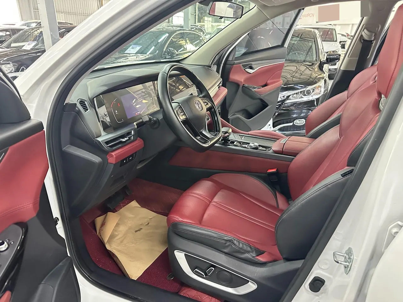 ChangAn 2022 CS75 PLUS 1.5T exclusive automatic gear 6