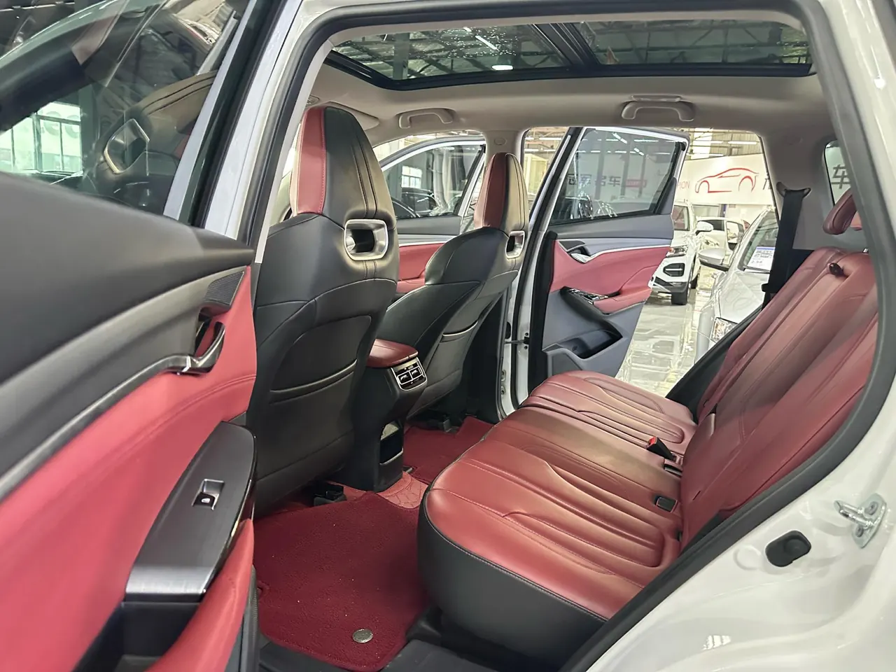 ChangAn 2022 CS75 PLUS 1.5T exclusive automatic gear 7