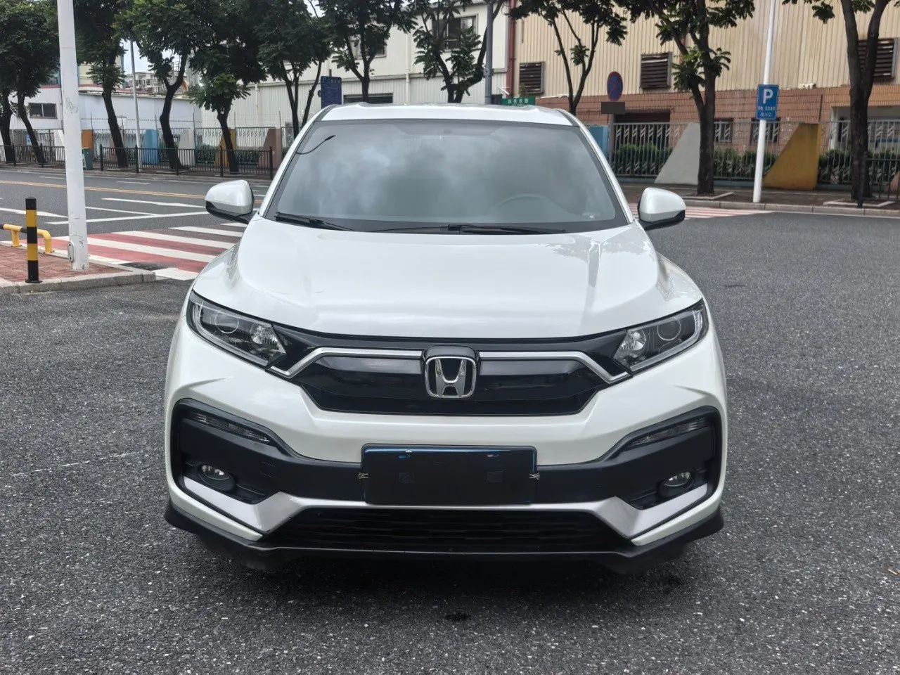 Honda 2021 XR-V 1.5 stepless classic automatic gear 2