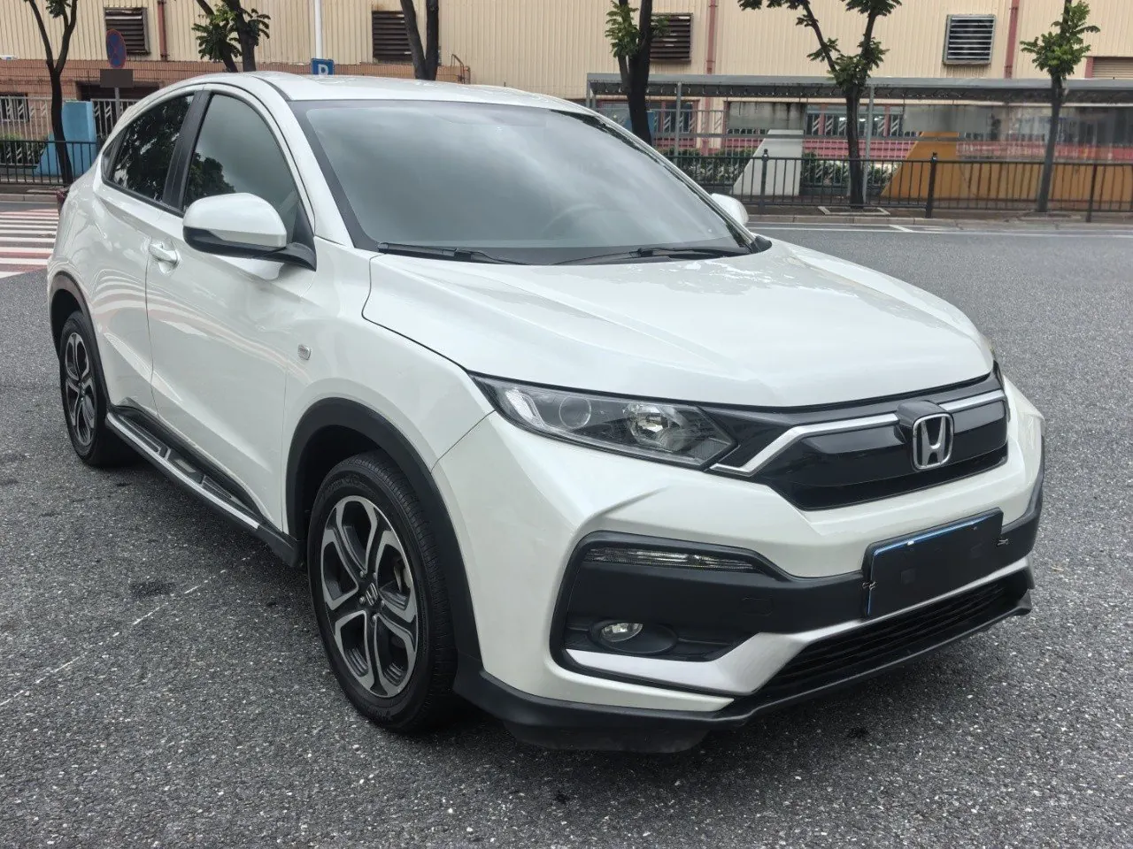 Honda 2021 XR-V 1.5 stepless classic automatic gear 3
