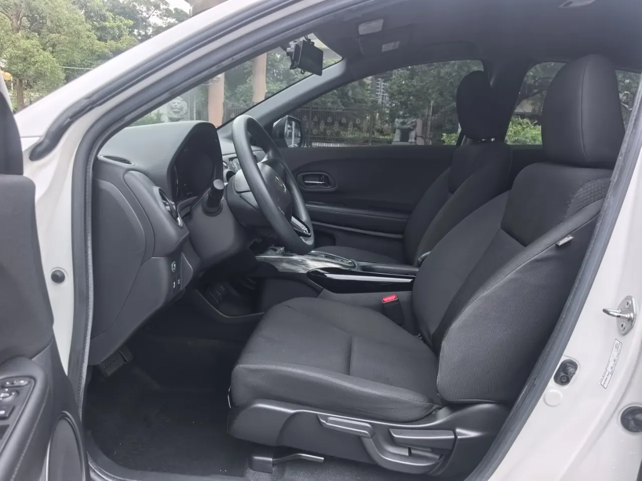 Honda 2021 XR-V 1.5 stepless classic automatic gear 4