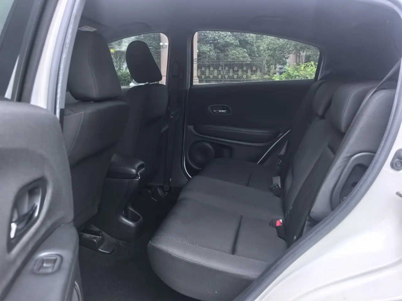 Honda 2021 XR-V 1.5 stepless classic automatic gear 6