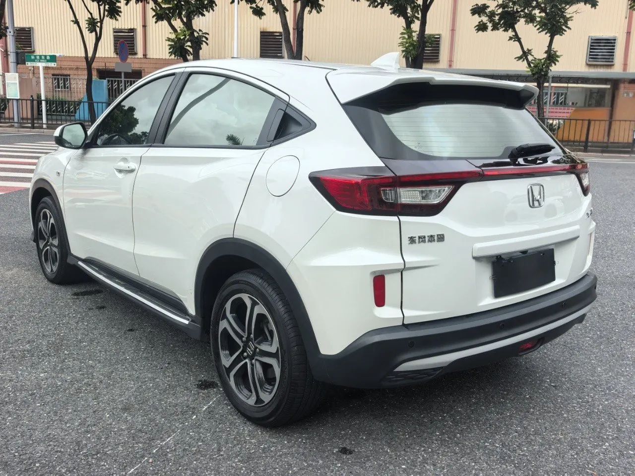 Honda 2021 XR-V 1.5 stepless classic automatic gear 7
