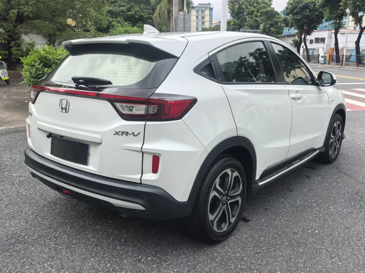 Honda 2021 XR-V 1.5 stepless classic automatic gear 9