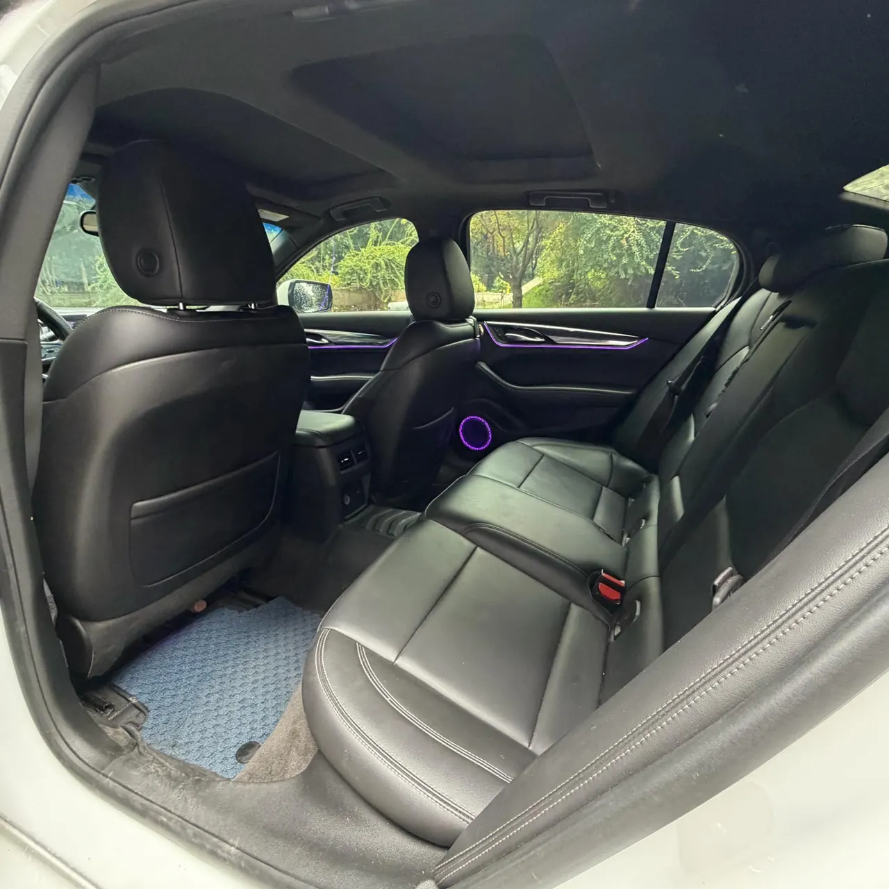 Cadillac 2020 CT5 2.0T 28T Fashion (Modified) Automatic Gear 6
