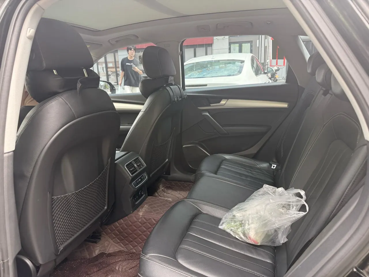 Audi 2020 Q5L 2.0TFSI 40TFSI Enjoy Fashion (Modified) Automatic Gear 4