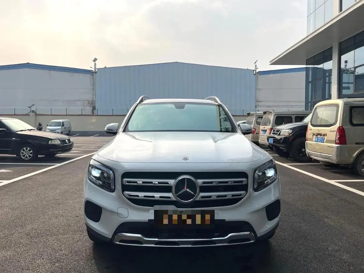 Mercedes Benz 2020 GLB 200 1.3T Fashion Automatic 2