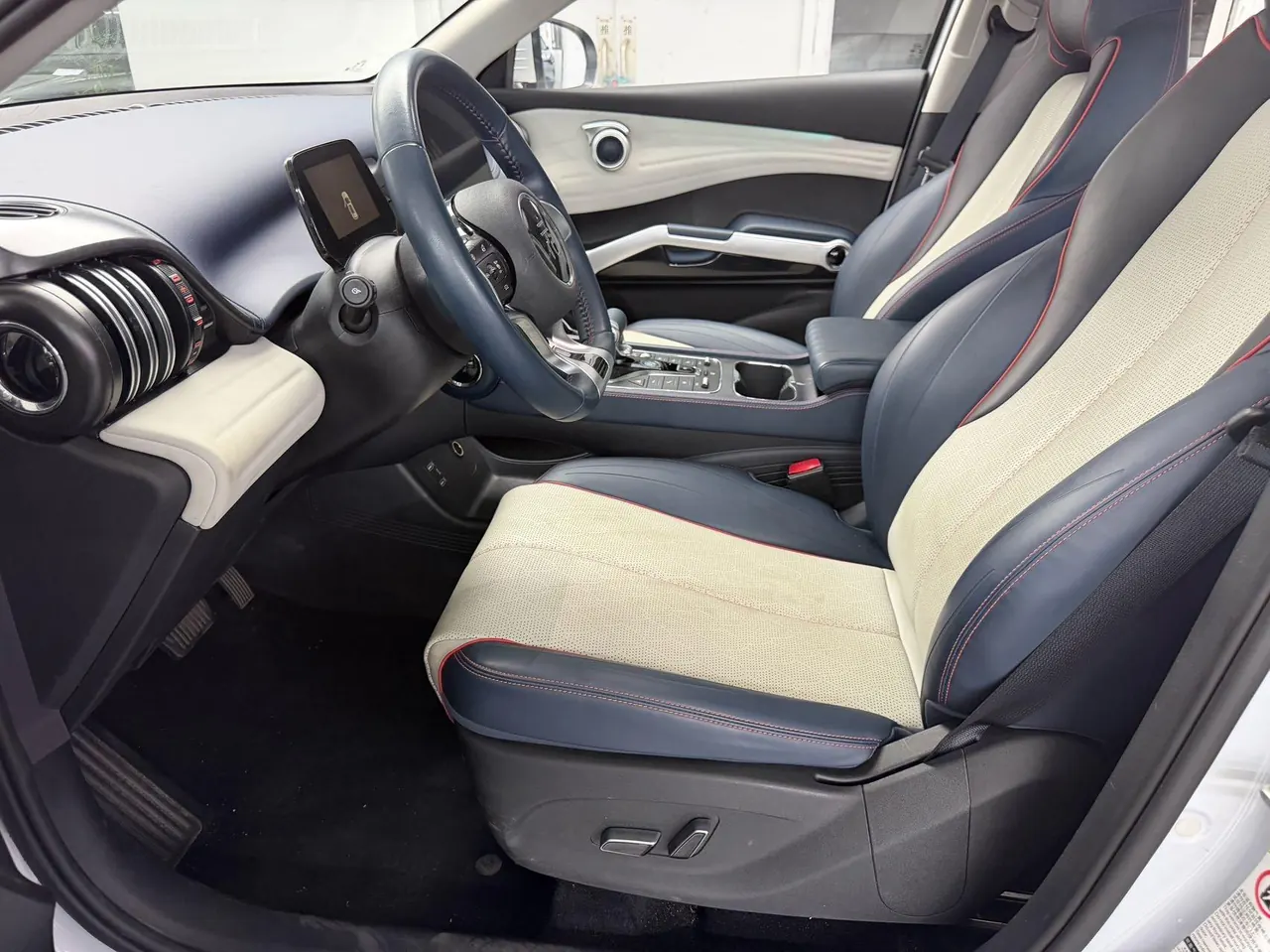 BYD Yuan PLUS 2022 Yuan PLUS 510KM Flagship Automatic Gear 2