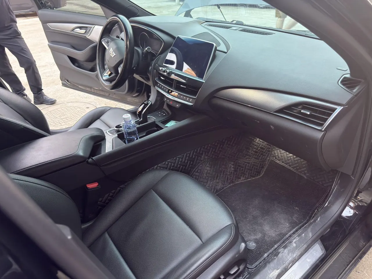 Cadillac 2021 CT5 2.0T 28T luxury automatic gear 6