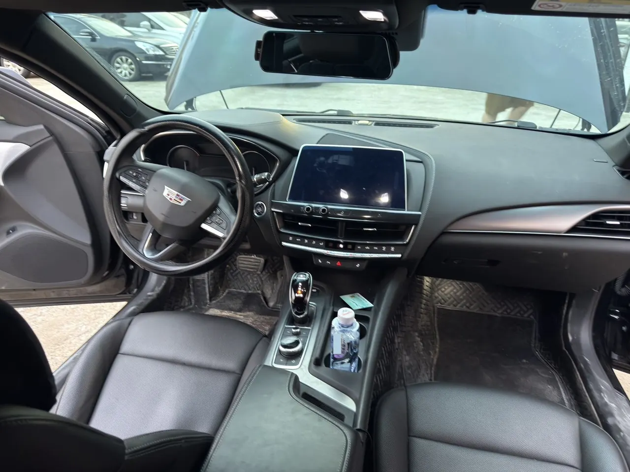 Cadillac 2021 CT5 2.0T 28T luxury automatic gear 7
