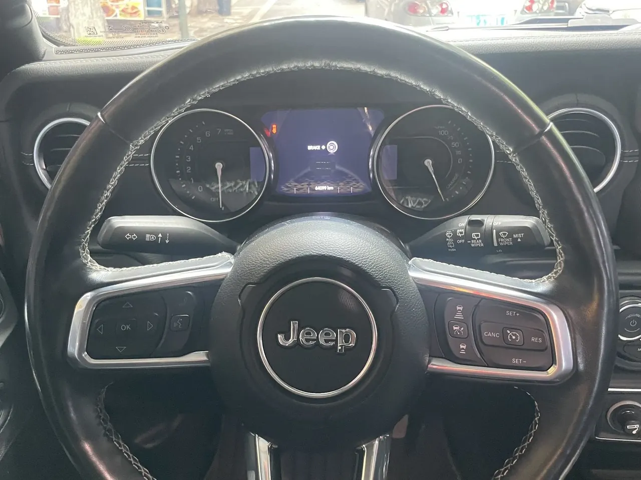 Jeep herdsman New Energy (Imported) 2021 herdsman 4xe 2.0T Sahara Automatic 5