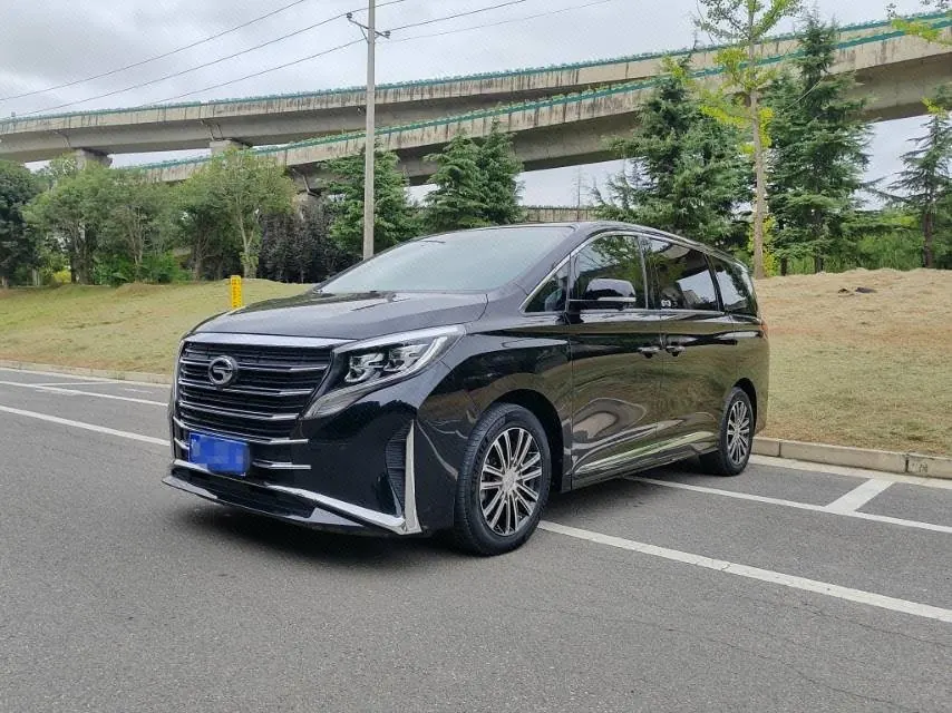 打开图片灯箱:Chuanqi 2023 M8 2.0T 390T Lingxiu Series Extreme Edition Automatic Gear