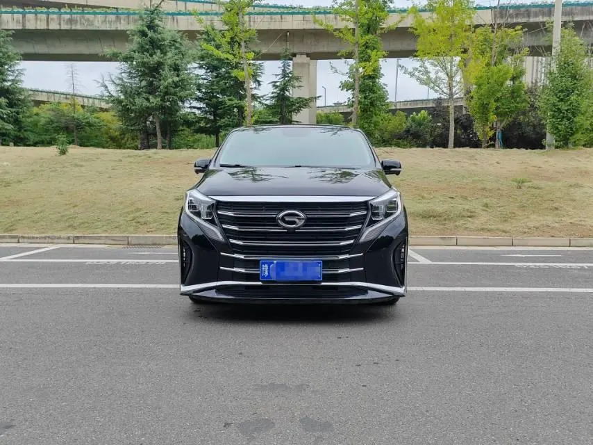 Chuanqi 2023 M8 2.0T 390T Lingxiu Series Extreme Edition Automatic Gear 2